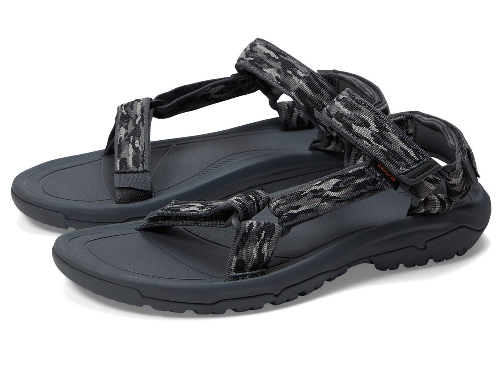 Teva Men's Hurricane Xlt2, Mesh Dark Shadow, 8 M US